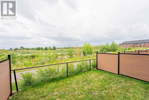 1320 Anthonia Trail, Oakville, ON - Outdoor With Balcony