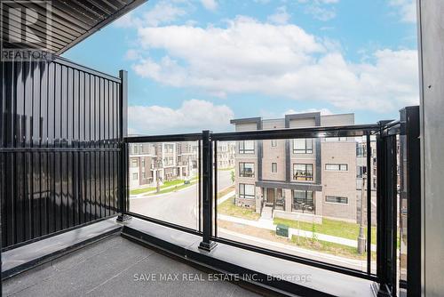 1320 Anthonia Trail, Oakville, ON - Outdoor With Balcony
