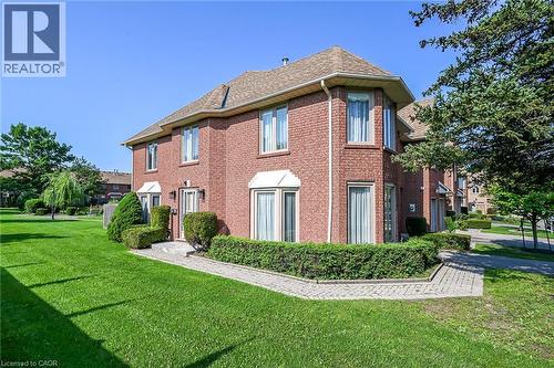 502 BARTON Street Unit# 45  Stoney Creek, ON L8E 5B5