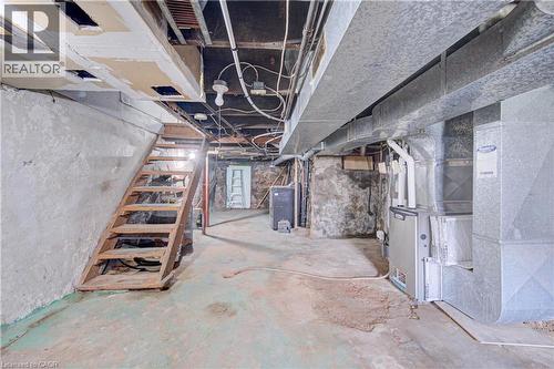 299 Bay Street N, Hamilton, ON - Indoor Photo Showing Other Room
