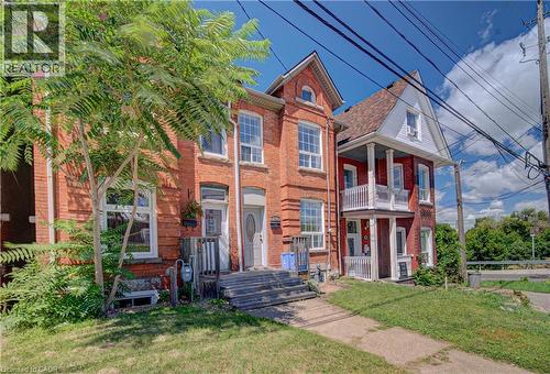 299 Bay Street N, Hamilton, ON - Outdoor With Facade