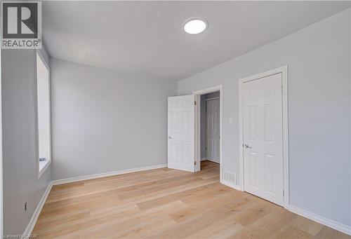 299 Bay Street N, Hamilton, ON - Indoor Photo Showing Other Room