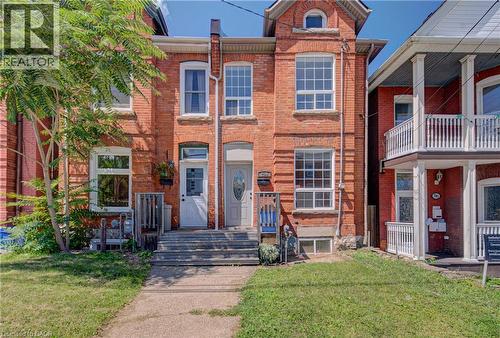 299 Bay Street N, Hamilton, ON - Outdoor With Facade