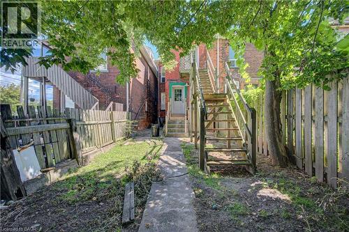 299 Bay Street N, Hamilton, ON - Outdoor