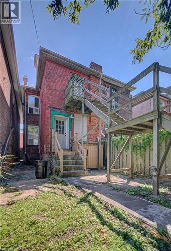 299 Bay Street N, Hamilton, ON - Outdoor