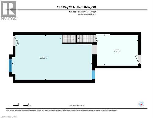 299 Bay Street N, Hamilton, ON - Other