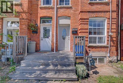 299 Bay Street N, Hamilton, ON - Outdoor