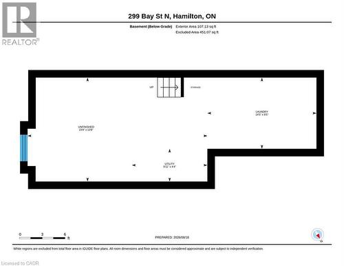 299 Bay Street N, Hamilton, ON - Other