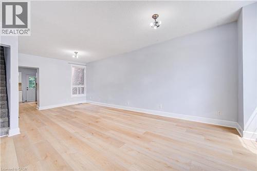 299 Bay Street N, Hamilton, ON - Indoor Photo Showing Other Room