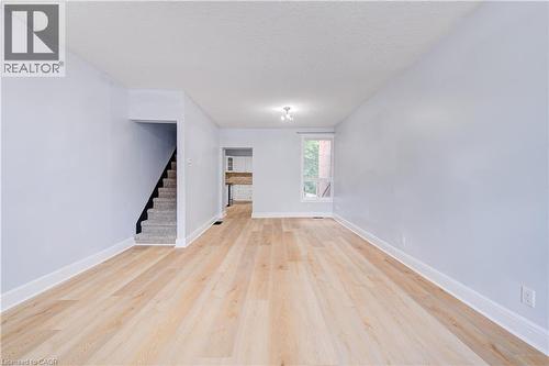 299 Bay Street N, Hamilton, ON - Indoor Photo Showing Other Room