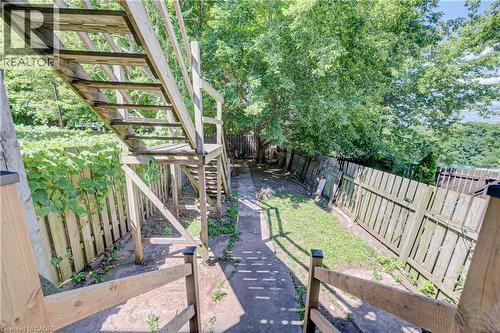 299 Bay Street N, Hamilton, ON - Outdoor