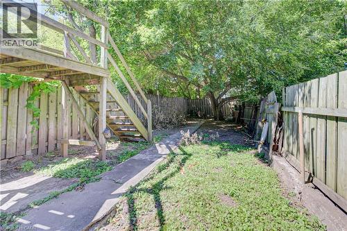 299 Bay Street N, Hamilton, ON - Outdoor