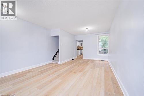 299 Bay Street N, Hamilton, ON - Indoor Photo Showing Other Room