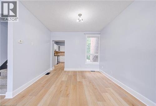 299 Bay Street N, Hamilton, ON - Indoor Photo Showing Other Room