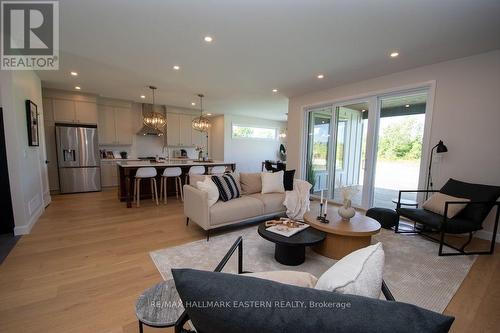 46 Almeara Drive, Otonabee-South Monaghan, ON - Indoor Photo Showing Living Room