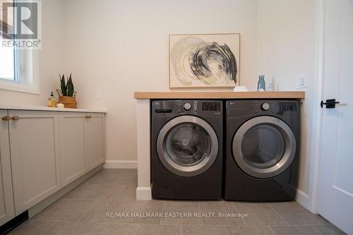 46 Almeara Drive, Otonabee-South Monaghan, ON - Indoor Photo Showing Laundry Room