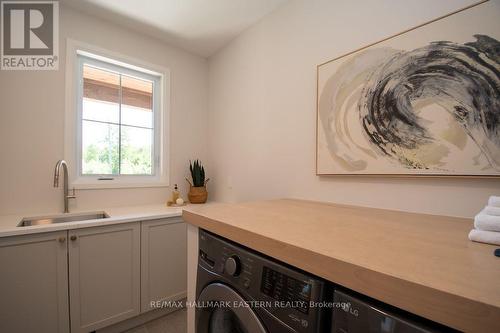 46 Almeara Drive, Otonabee-South Monaghan, ON - Indoor Photo Showing Laundry Room