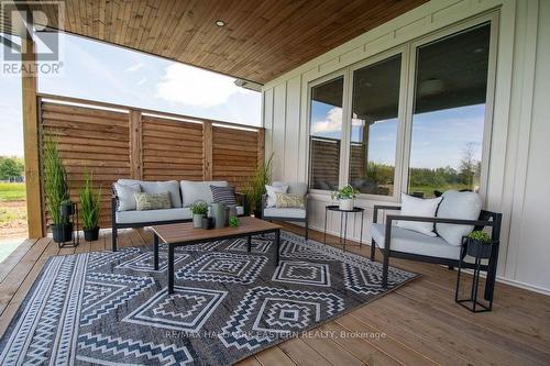46 Almeara Drive, Otonabee-South Monaghan, ON - Outdoor With Deck Patio Veranda With Exterior