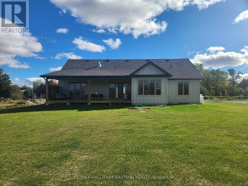 46 Almeara Drive, Otonabee-South Monaghan, ON - Outdoor With Deck Patio Veranda