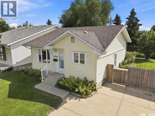 1202 Mccormack Road, Saskatoon, SK - Outdoor With Exterior