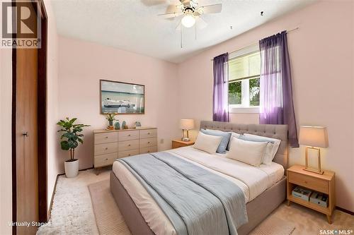 1202 Mccormack Road, Saskatoon, SK - Indoor Photo Showing Bedroom