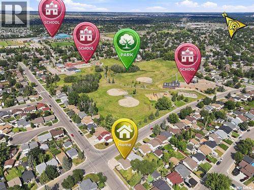 1202 Mccormack Road, Saskatoon, SK -  With View