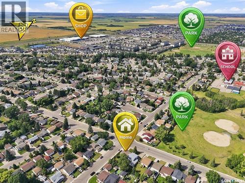 1202 Mccormack Road, Saskatoon, SK - Outdoor With View
