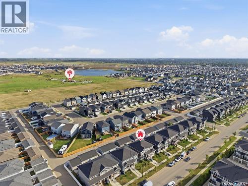 520 Brighton Gate, Saskatoon, SK - Outdoor With View