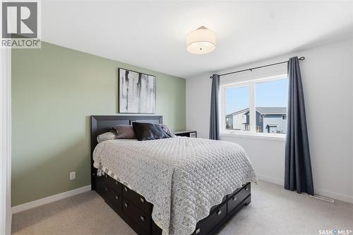 520 Brighton Gate, Saskatoon, SK - Indoor Photo Showing Bedroom