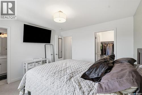 520 Brighton Gate, Saskatoon, SK - Indoor Photo Showing Bedroom