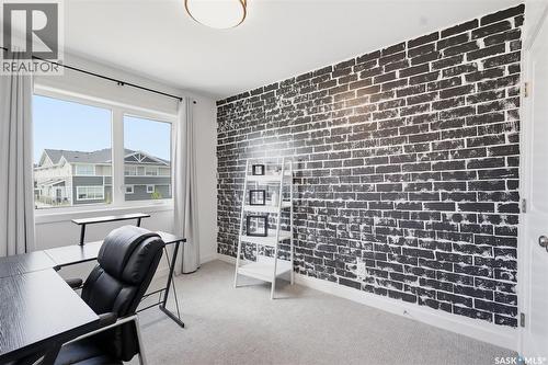 520 Brighton Gate, Saskatoon, SK - Indoor Photo Showing Office