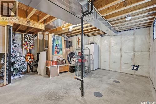 520 Brighton Gate, Saskatoon, SK - Indoor Photo Showing Basement