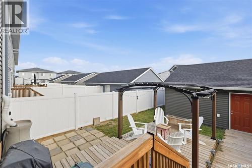 520 Brighton Gate, Saskatoon, SK - Outdoor