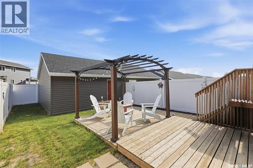 520 Brighton Gate, Saskatoon, SK - Outdoor