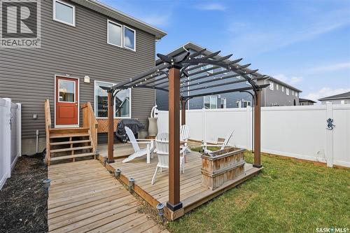 520 Brighton Gate, Saskatoon, SK - Outdoor