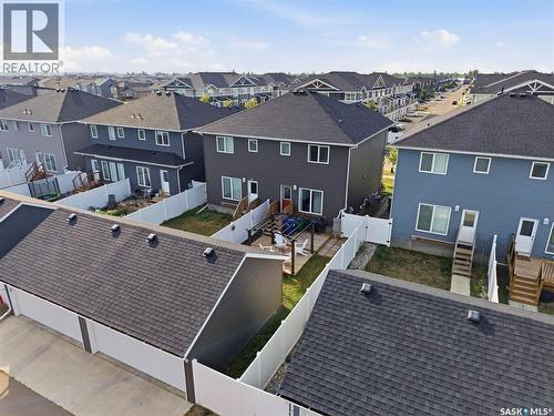 520 Brighton Gate, Saskatoon, SK - Outdoor