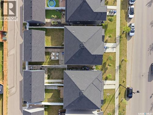 520 Brighton Gate, Saskatoon, SK -  With View