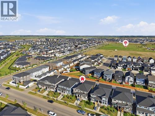 520 Brighton Gate, Saskatoon, SK - Outdoor With View