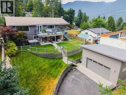 605 Delbruck Street  Nelson, BC V1L 5L8