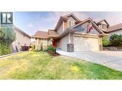 4927 Haskins Court  Kelowna, BC V1W 5B5