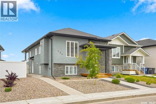 134 Bolstad Way, Saskatoon, SK - Outdoor