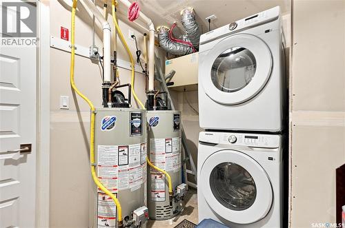 134 Bolstad Way, Saskatoon, SK - Indoor Photo Showing Laundry Room