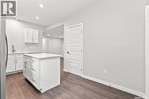 134 Bolstad Way, Saskatoon, SK - Indoor Photo Showing Kitchen