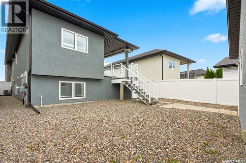 134 Bolstad Way, Saskatoon, SK - Outdoor With Exterior