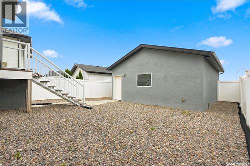 134 Bolstad Way, Saskatoon, SK - Outdoor With Exterior