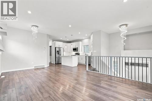 134 Bolstad Way, Saskatoon, SK - Indoor Photo Showing Kitchen