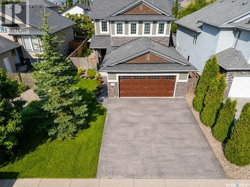 110 Chubb Cove, Saskatoon, SK - Outdoor