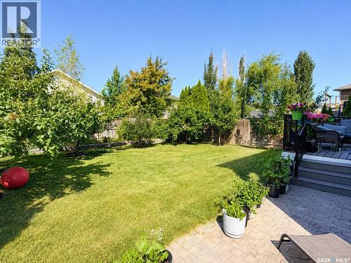 110 Chubb Cove, Saskatoon, SK - Outdoor
