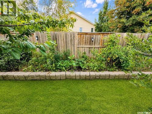 110 Chubb Cove, Saskatoon, SK - Outdoor With Backyard