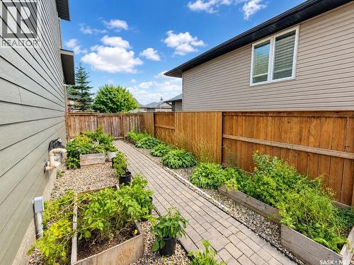 110 Chubb Cove, Saskatoon, SK - Outdoor With Exterior